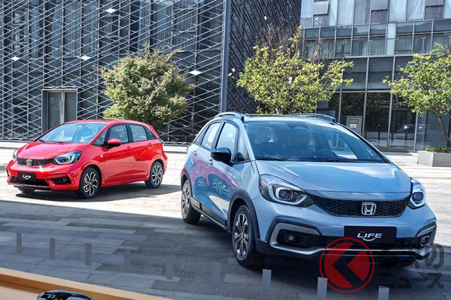 ホンダ新型 ライフ 発売 6年ぶり復活の6代目モデルはsuv仕様も新設定 くるまのニュース ホンダ新型 ライフ 発売 6年ぶり復活の6代目モデルはsuv仕様も新設定 くるまのニュース