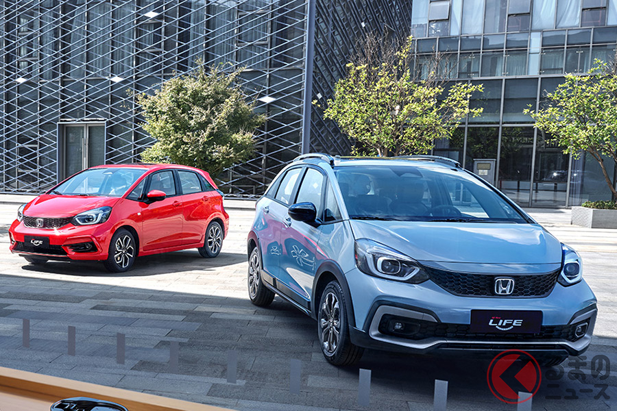 ホンダ新型 ライフ は6年前仕様と別モノ まさかの復活も繋がり薄いワケとは くるまのニュース