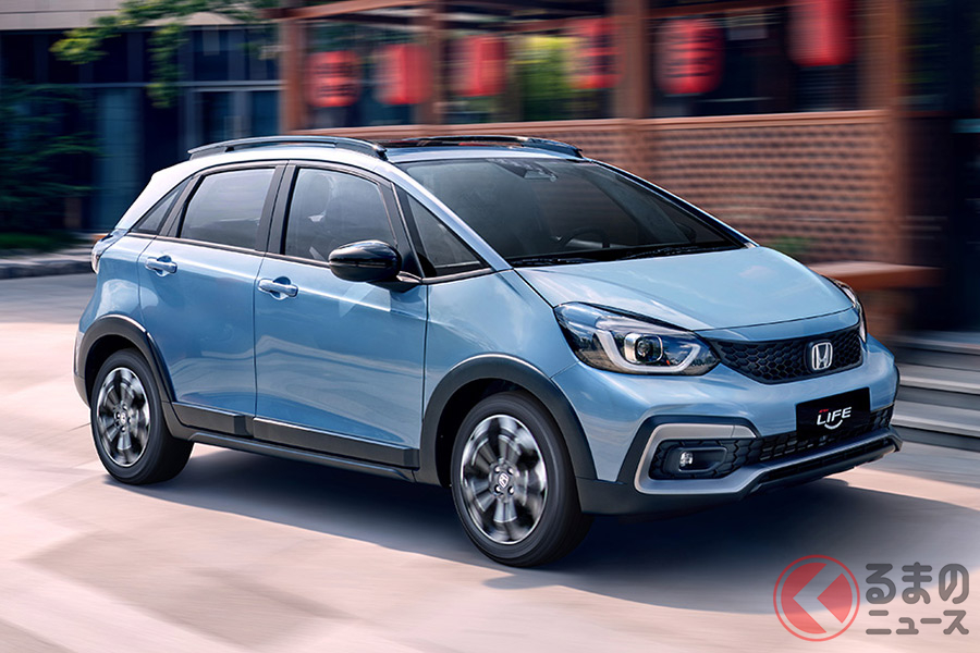 ホンダ新型 ライフ 発売 6年ぶり復活の6代目モデルはsuv仕様も新設定 くるまのニュース ホンダ新型 ライフ 発売 6年ぶり復活の6代目モデルはsuv仕様も新設定 くるまのニュース