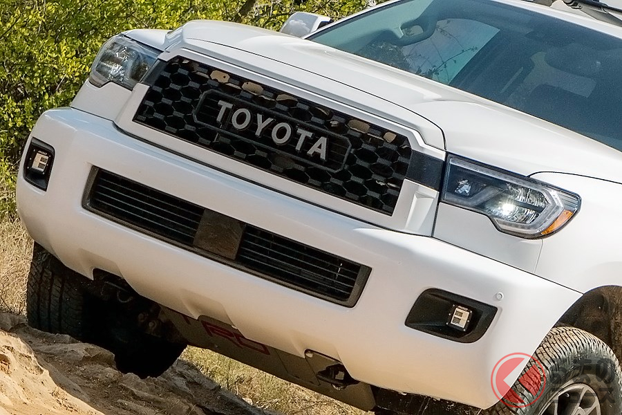 日本の道では取り回しが厳しそうなクルマたち