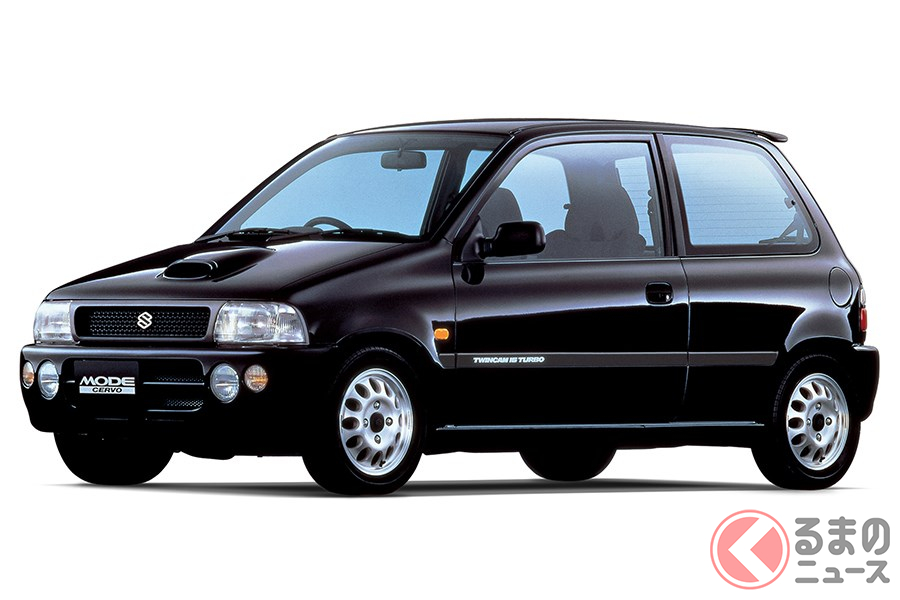 ポップなイメージからシックなデザインとなった4代目の「セルボモード」