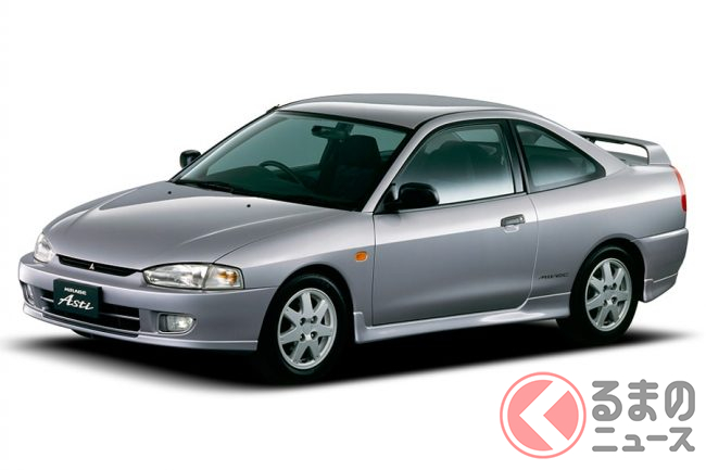 今では滅多に見られない珍車 意外とイケてた2ドアクーペ3選 くるまのニュース 2 今では滅多に見られない珍車 意外とイケてた2ドアクーペ3選 くるまのニュース 2