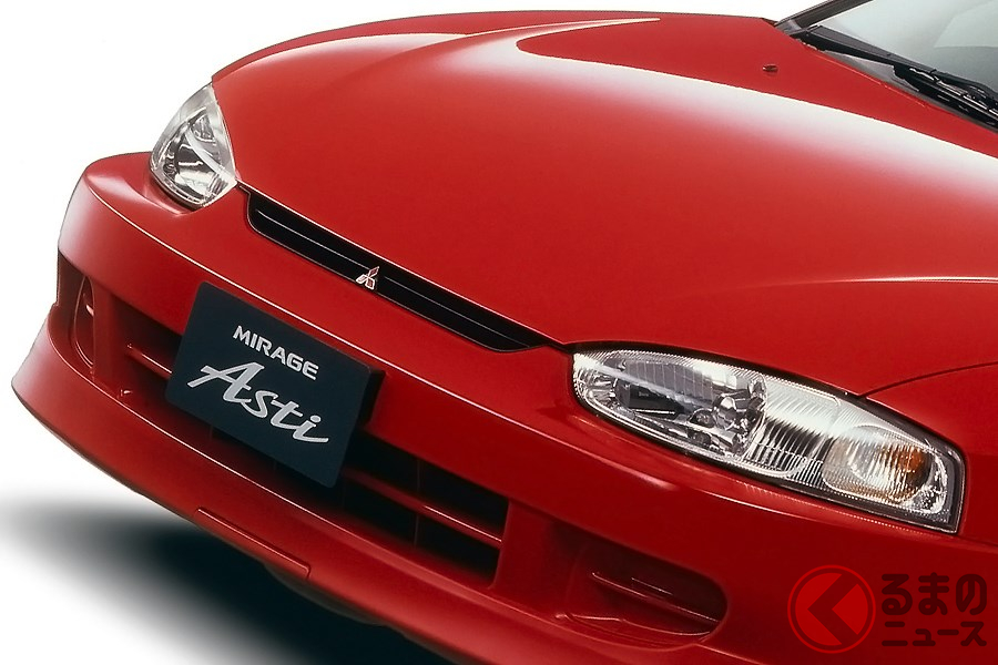 いまでは激減してしまった2ドアクーペたち