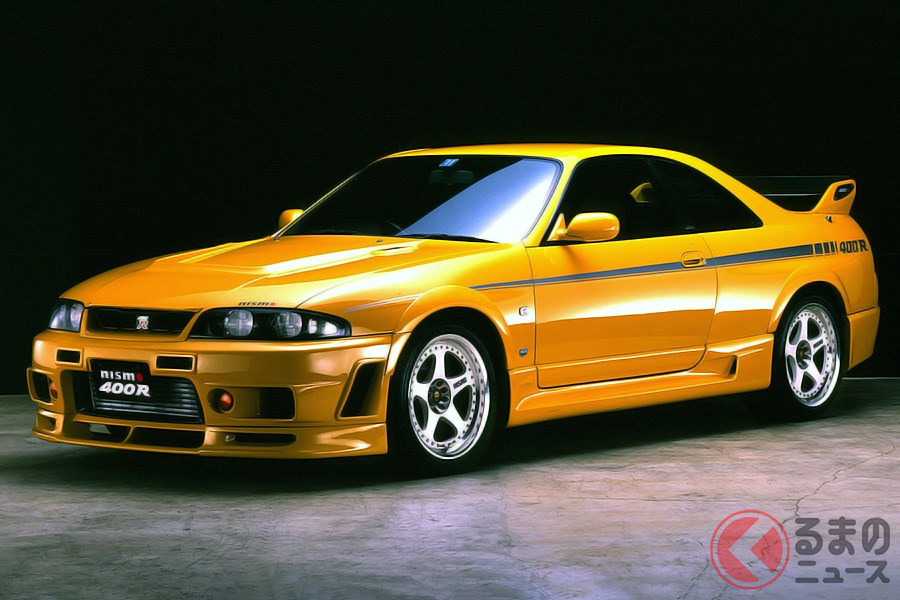 ただでさえ高性能なのにさらにチューンナップされたモデルの「NISMO 400R」