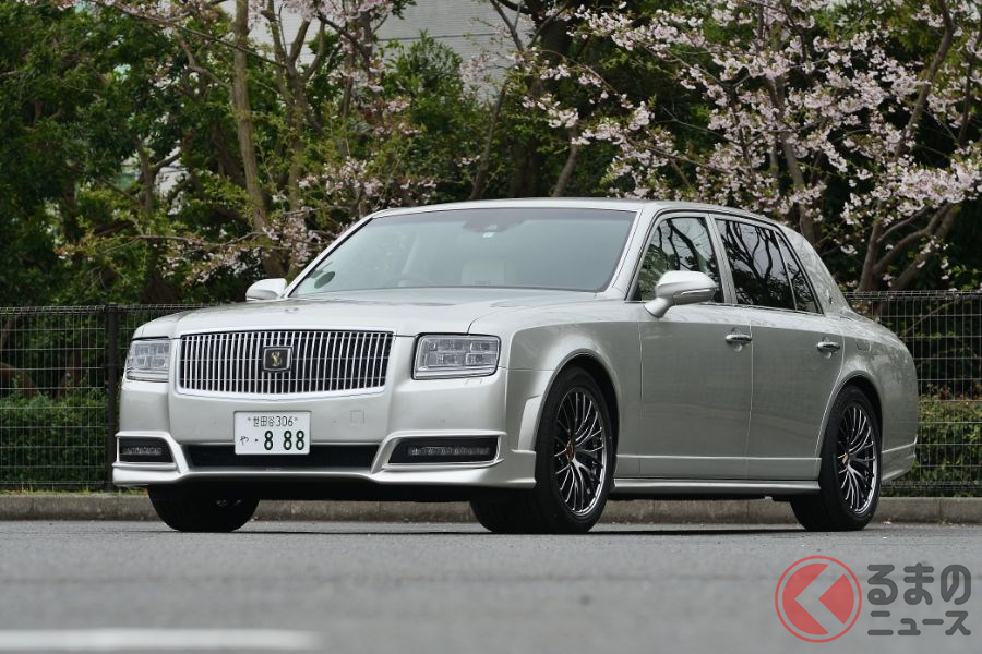 オーナードリブンでの楽しめるモデルを目指したトムス「センチュリー」