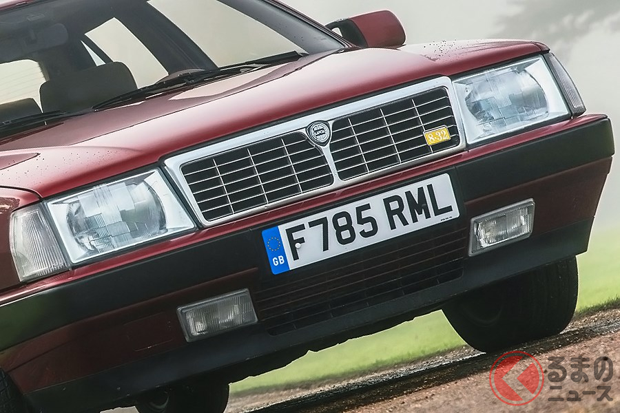 見た目と裏腹なエンジンを搭載した珍セダンたち