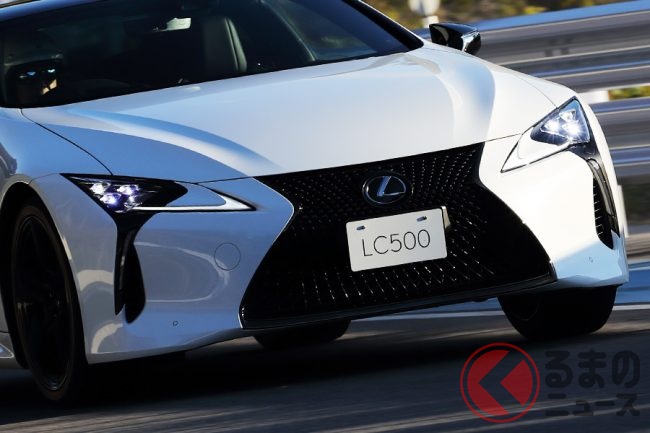 1500万円から レクサス最上級クーペ Lc に特別仕様車 Aviation 登場 限定70台で21年1月発売へ くるまのニュース 1500万円から レクサス最上級クーペ Lc に特別仕様車 Aviation 登場 限定70台で21年1月発売へ くるまのニュース