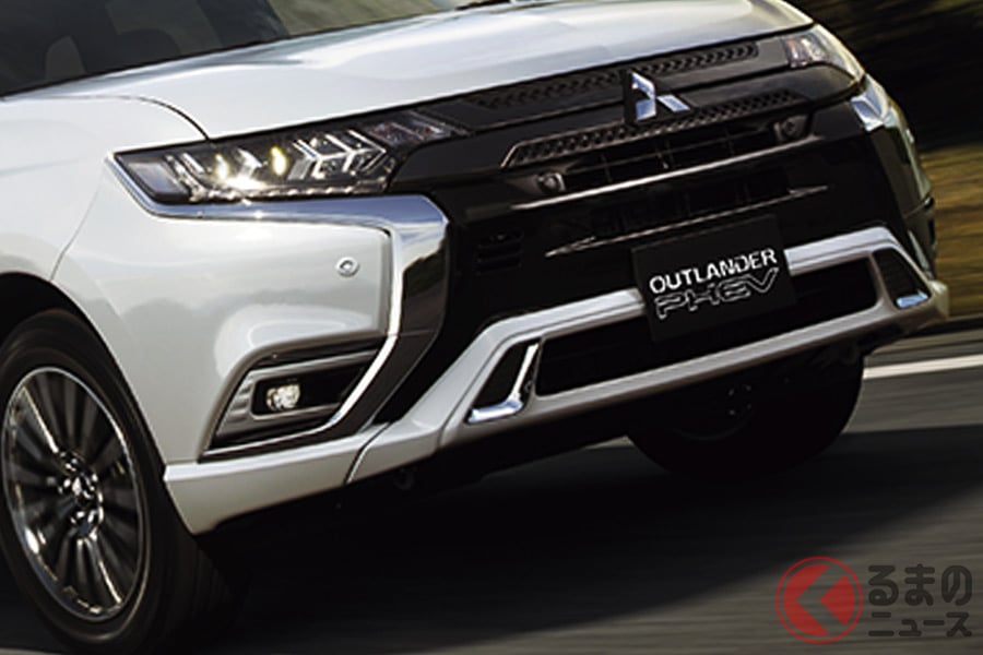 三菱 アウトランダーphev が一部改良 世界一売れているphevの安全装備がどう進化した くるまのニュース 三菱 アウトランダーphev が一部改良 世界一売れているphevの安全装備がどう進化した くるまのニュース