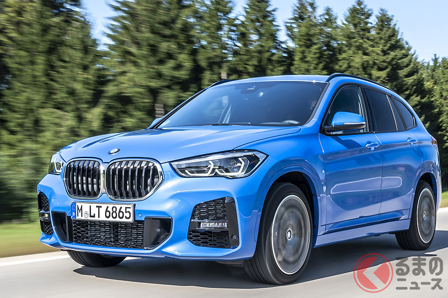 BMW「X1」は2015年に登場した