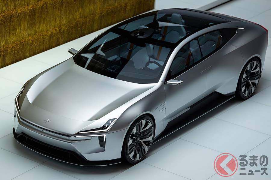 ポールスター「プリセプト」