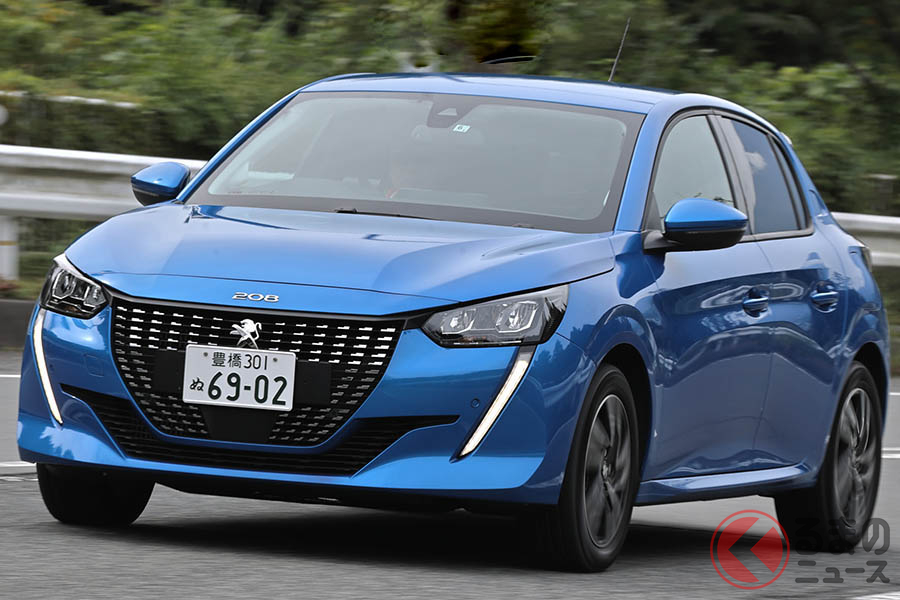 プジョー新型「208アリュール」の走り