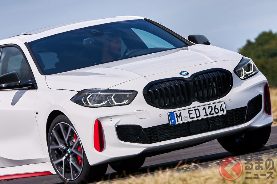 BMWのFFホットハッチ 新型「128ti」