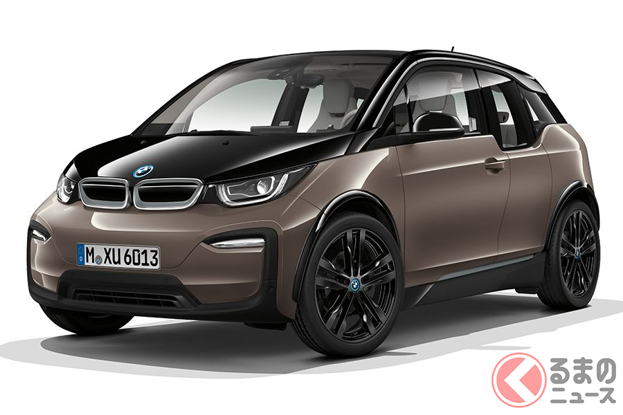 BMWの電気自動車「i3」