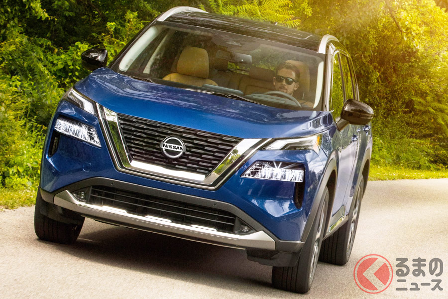 イケメンになった!? 日産の新型「ローグ」は日本の次期型エクストレイルとなる?