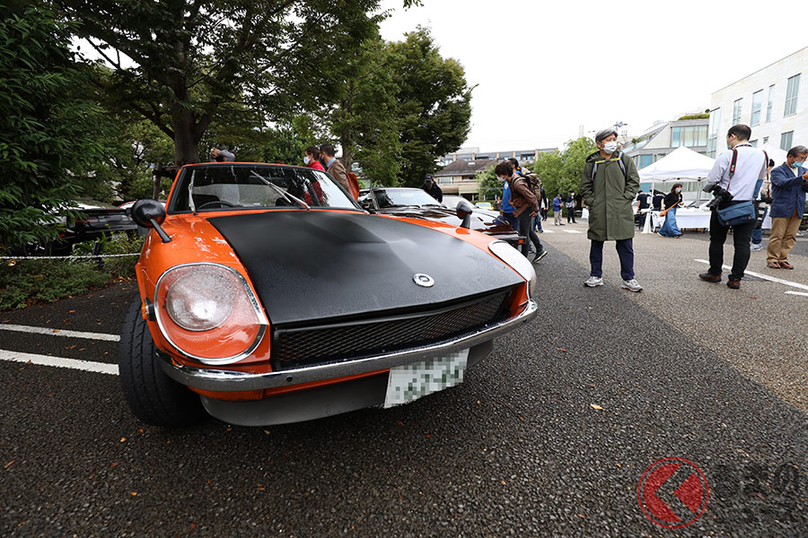 歴代Zオーナーが集ったイベントで公開された次期型フェアレディZプロトタイプ。ファンの反響は上々のようです