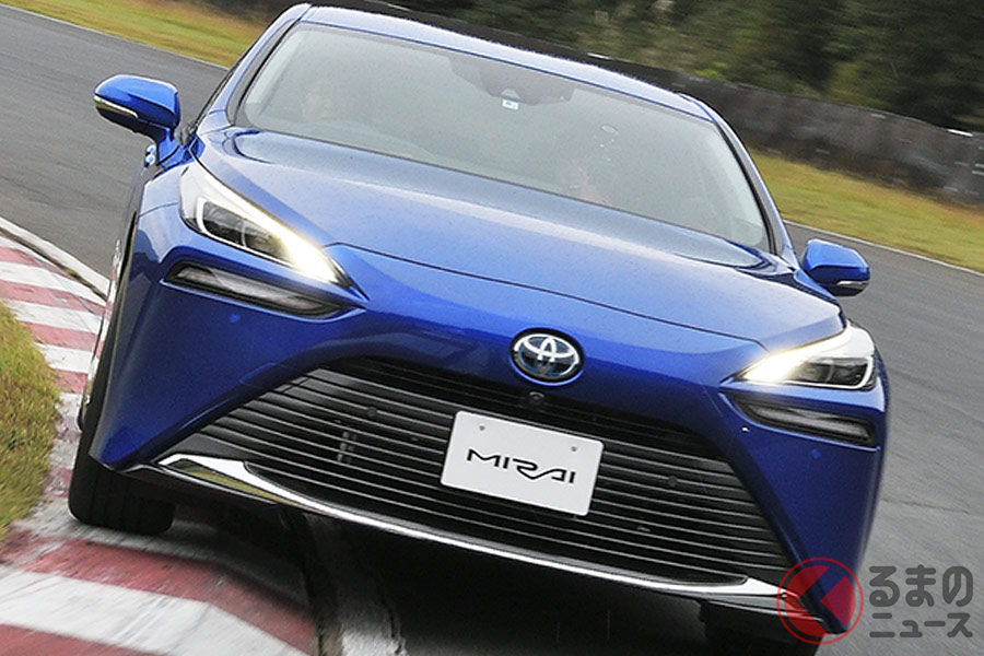 ただのECOカーではない!? 新型「MIRAI」は何もかもが凄かった!