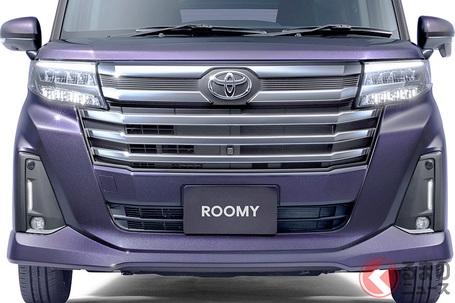 ルーミー/タンクからルーミー1本化で反響は上々? とくに女性から問合せが多い!