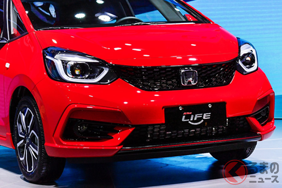 ホンダ新型 ライフ 世界初公開 6年ぶり復活で12月発売へ Suv風グレードも新設定 くるまのニュース
