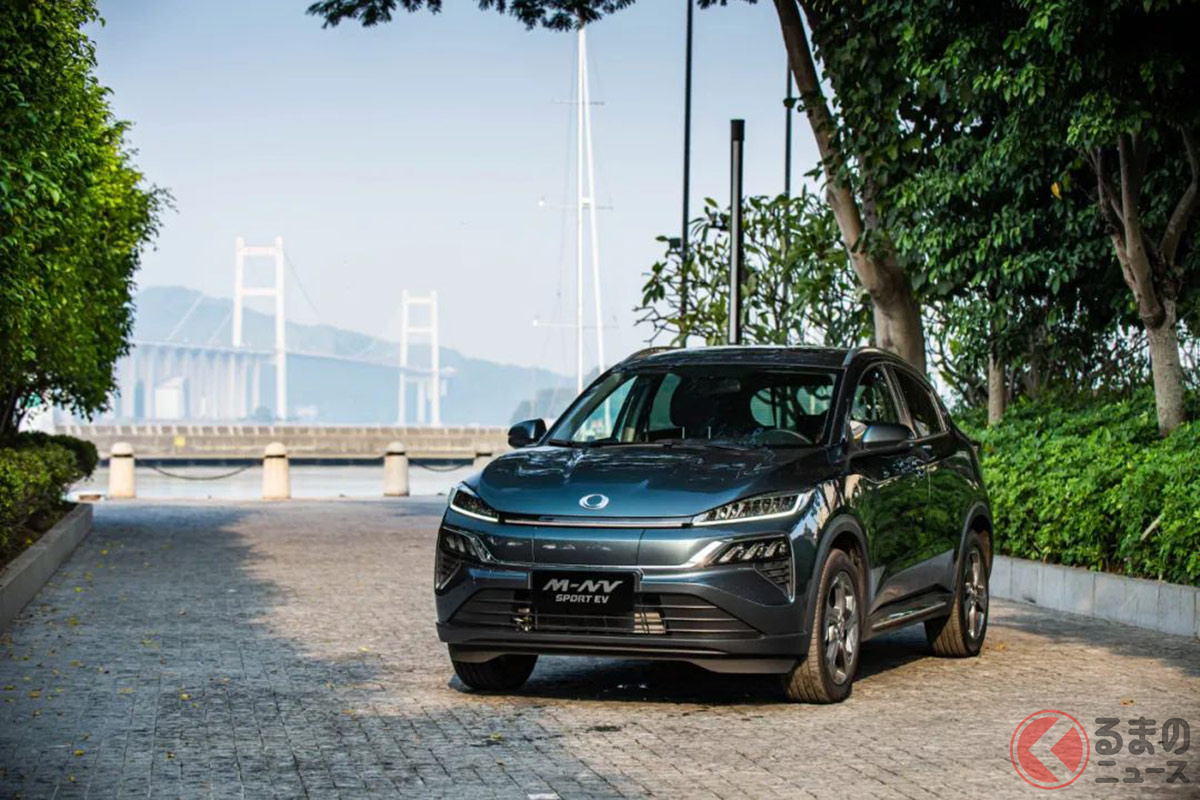なぜホンダは中国で魅力的なevを次々投入も他国で売らない テスラやbmwと異なる戦略とは くるまのニュース なぜホンダは中国で魅力的なevを次々投入も他国で売らない テスラやbmwと異なる戦略とは くるまのニュース