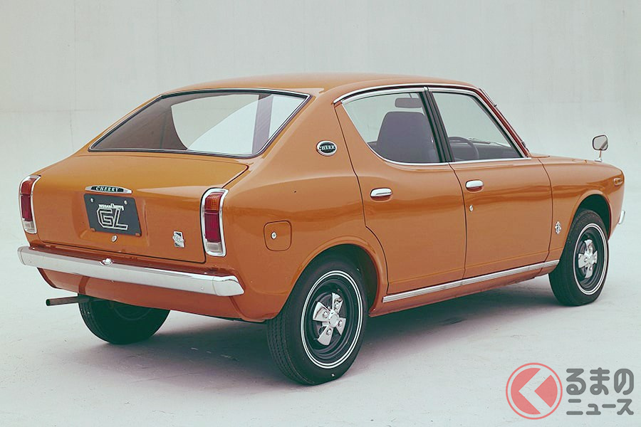 新型 ノート のご先祖はかなりイケてた 日産の歴代ffコンパクトカー5選 くるまのニュース 新型 ノート のご先祖はかなりイケてた 日産の歴代ffコンパクトカー5選 くるまのニュース