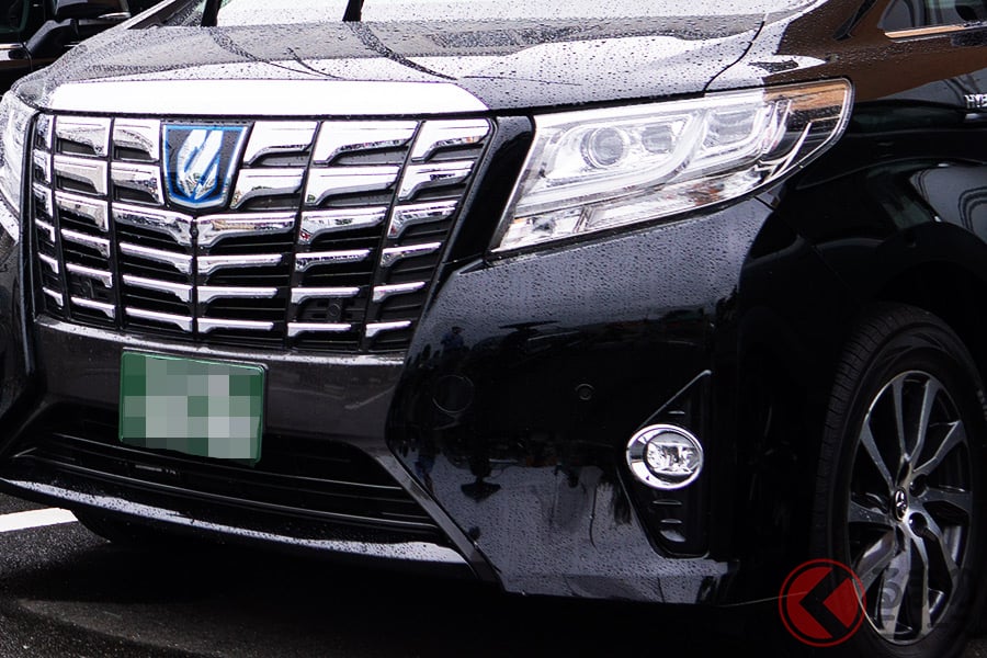 個人間カーシェアにハイヤー車両が登場