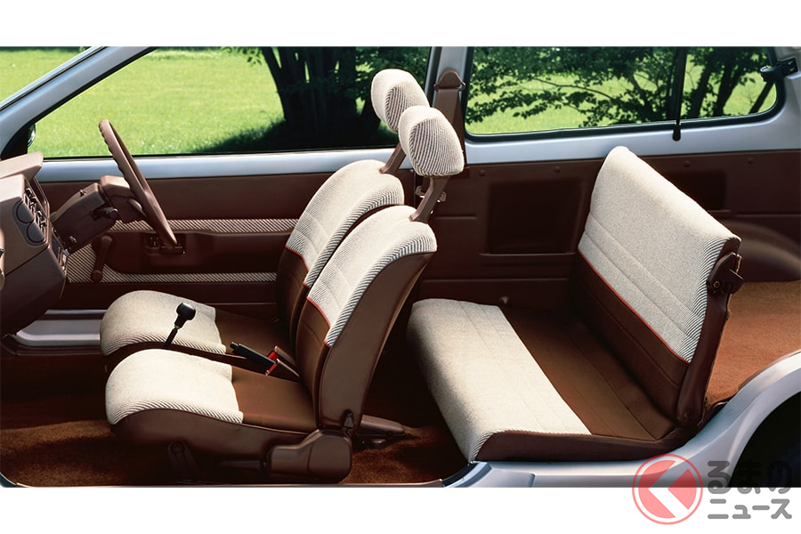 カッコイイ派 それともカワイイ派 デザインが注目された軽自動車5選 くるまのニュース カッコイイ派 それともカワイイ派 デザインが注目された軽自動車5選 くるまのニュース