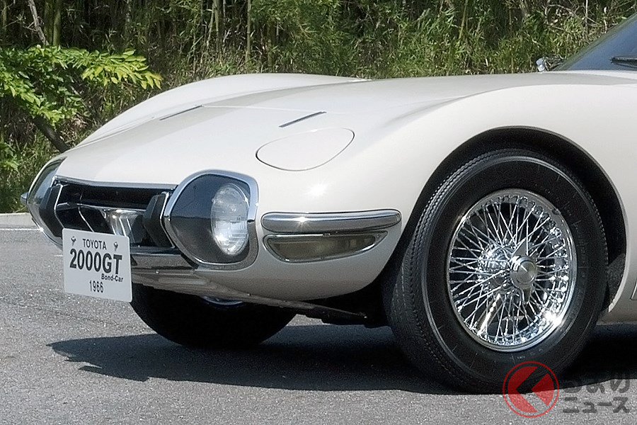 007シリーズで名脇役となったボンドカーたち