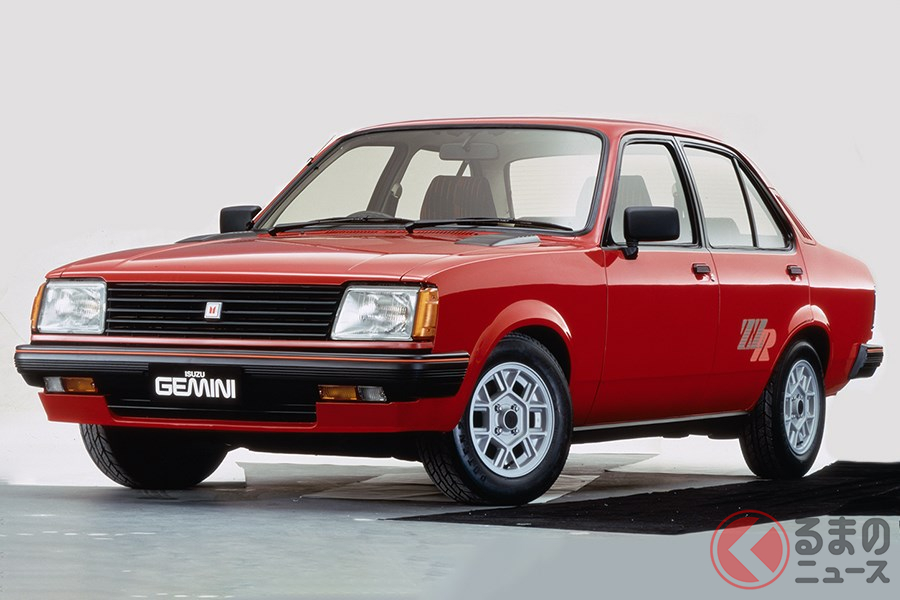 控えめに高性能さをアピールした高性能モデルの「ジェミニZZ/R」