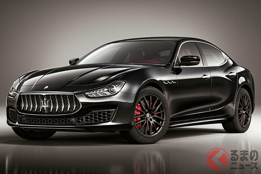 ディーゼルエンジンを搭載した最後のマセラティとなる「ギブリ ディーゼル」が、お買い得の950万円で登場