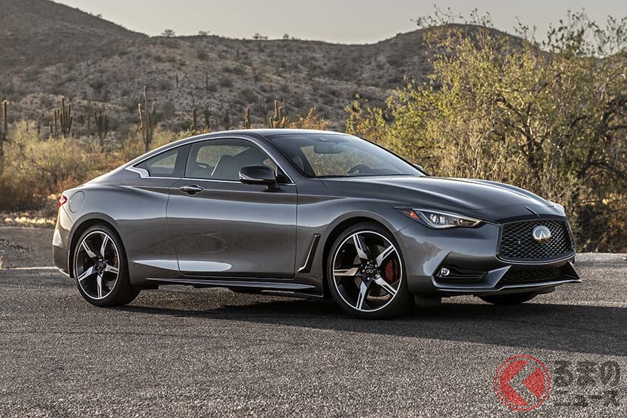 インフィニティ新型 Q60 は約440万円から さらにダイナミックで高性能に くるまのニュース インフィニティ新型 Q60 は約440万円から さらにダイナミックで高性能に くるまのニュース