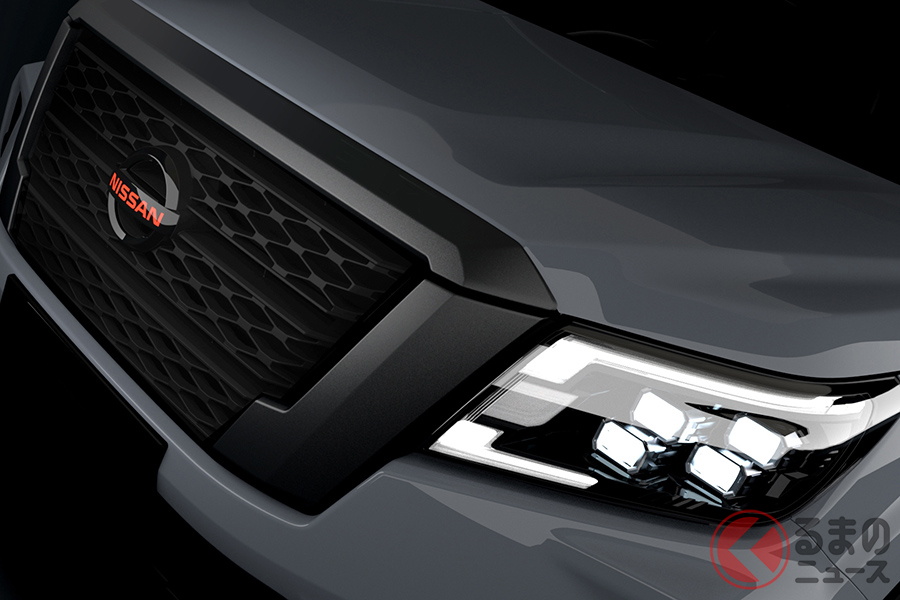 日産 新型「ナバラ」