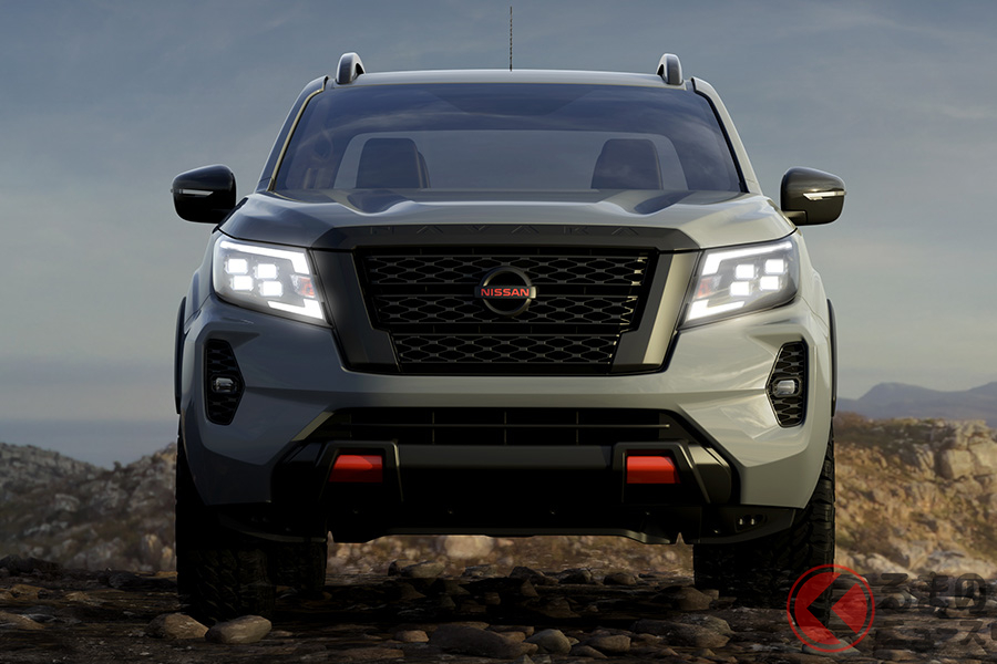 日産新型「ナバラ」