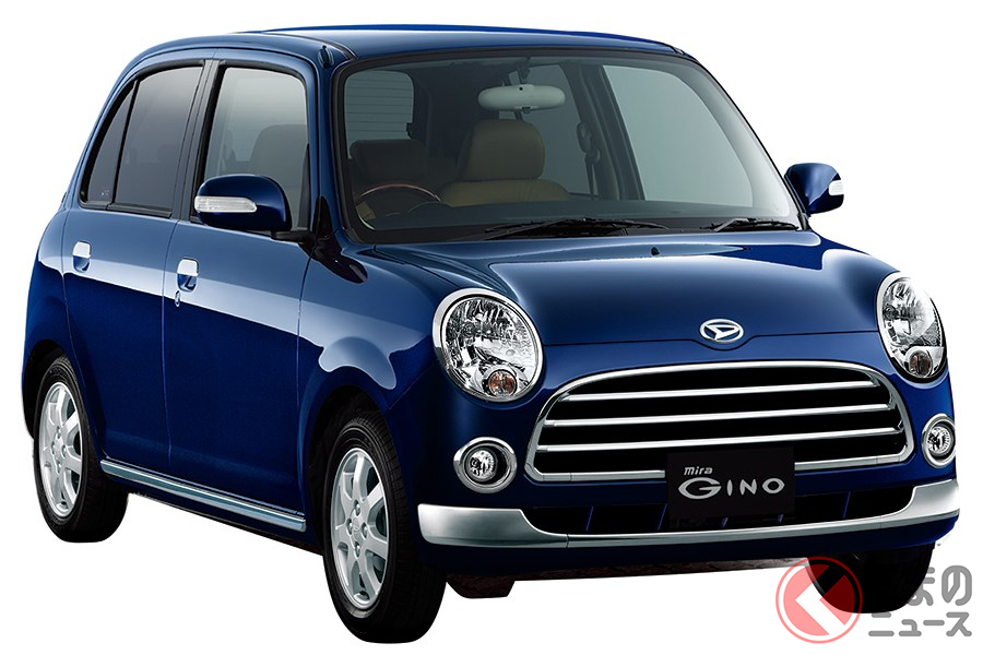 ボディは小さくても意外と本格派 小さな高級車を目指した車3選 くるまのニュース ボディは小さくても意外と本格派 小さな高級車を目指した車3選 くるまのニュース