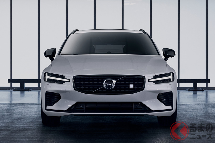 ボルボ「V60 Polestar Engineered」