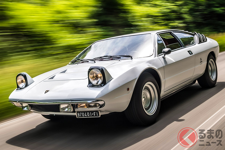 ポルシェ「911」イーターとして開発されていた「ウラッコ」