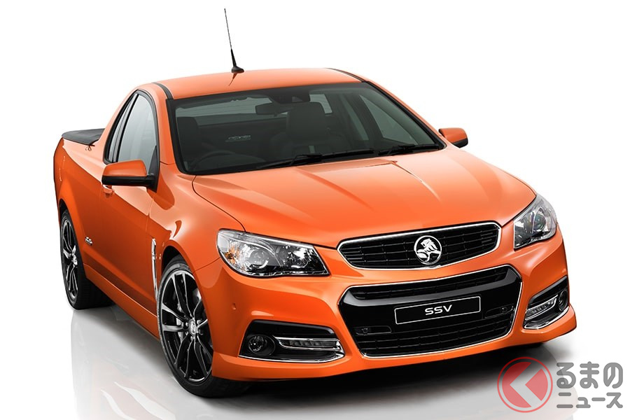 高性能なエンジンを搭載したスーパートラックの「ユート」