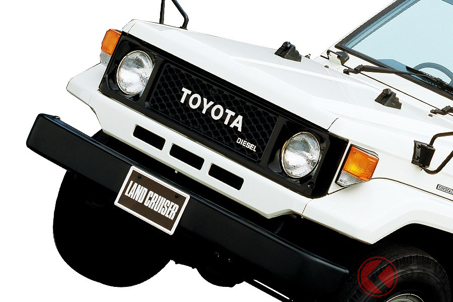 世界から絶大な信頼を寄せられる「ランドクルーザー70」を振り返る