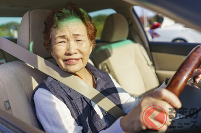 66 が加齢による不安を感じている 高齢ドライバーが免許を返納できない理由とは くるまのニュース 66 が加齢による不安を感じている 高齢ドライバーが免許を返納できない理由とは くるまのニュース