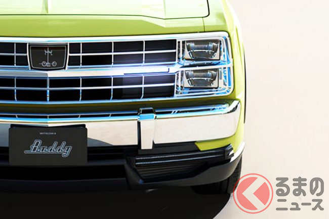 Suvイチの迫力顔 ミツオカ新型 バディ はどんなミドルサイズsuv どんな仕様で登場する くるまのニュース Suvイチの迫力顔 ミツオカ新型 バディ はどんなミドルサイズsuv どんな仕様で登場する くるまのニュース