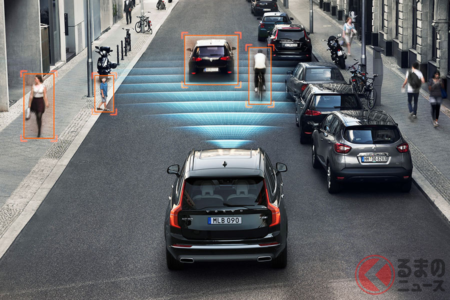 ボルボはレベル3の自動運転車を開発していたが、それをスキップし、2022年にレベル4を満たすクルマを発売するとアナウンスした