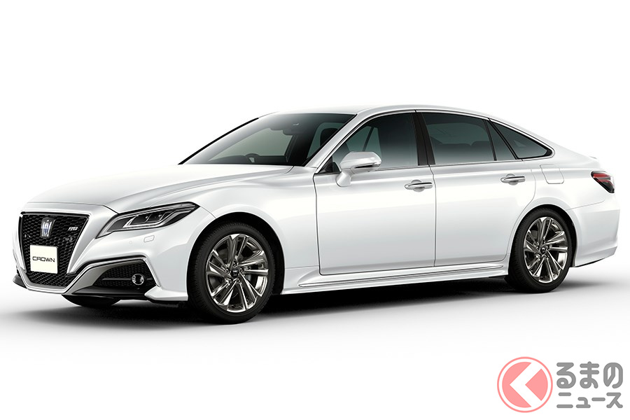 最新技術満載なだけでなく走りにもこだわった2018年発売の15代目「クラウン」