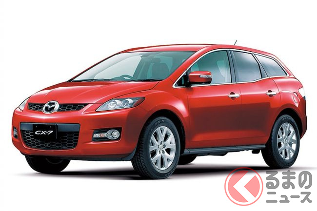 メジャーじゃないけど愛すべき存在 キラリと光るものがあった車5選 くるまのニュース 2 メジャーじゃないけど愛すべき存在 キラリと光るものがあった車5選 くるまのニュース 2