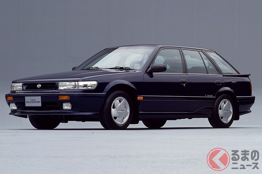 斬新かつスタイリッシュなフォルムが特徴の「ブルーバード オーズィー」