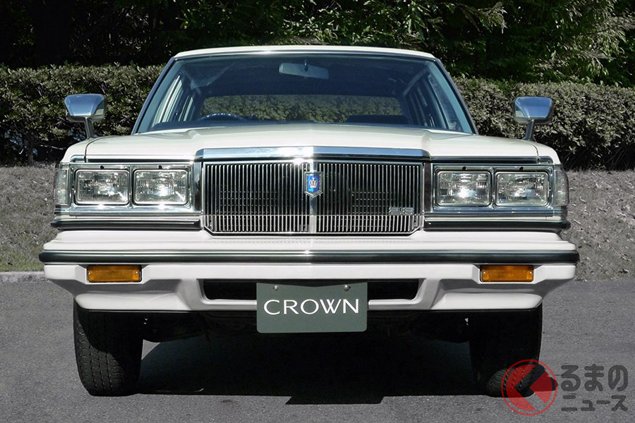 無骨なフォルムが印象的なクルマたち