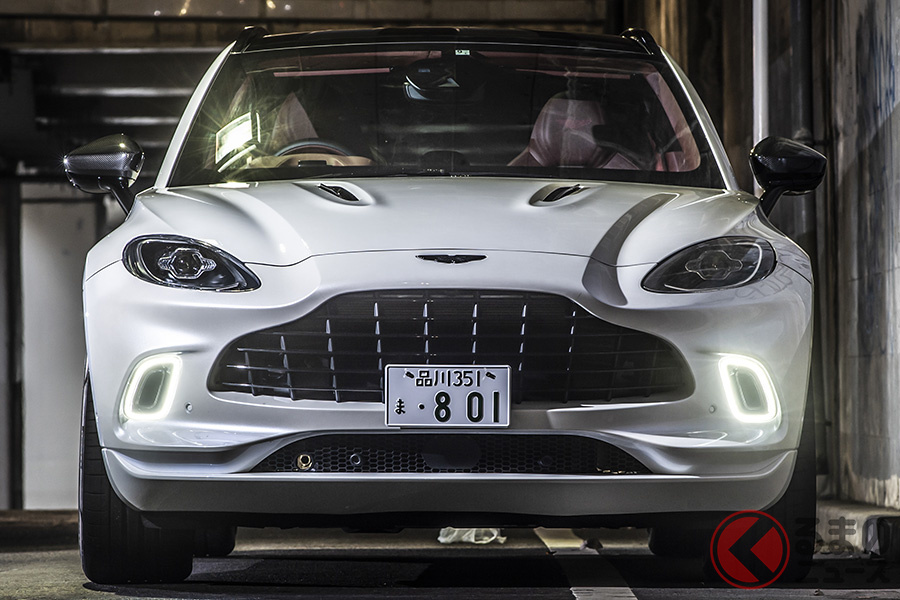 東京・六本木ヒルズの大屋根プラザで開催されるアストンマーティンのイベント「Deserves to be Driven」では、最新モデルの試乗会も併催される