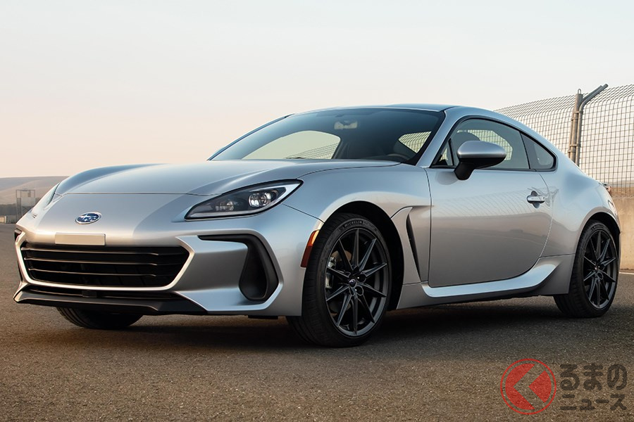 コンセプトは初代からキープされたもののすべてが一新された新型「BRZ」