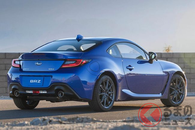 21年はスバルの新型車が続々登場 Brzやアウトバックにwrx 新型evの行方は くるまのニュース 21年はスバルの新型車が続々登場 Brzやアウトバックにwrx 新型evの行方は くるまのニュース