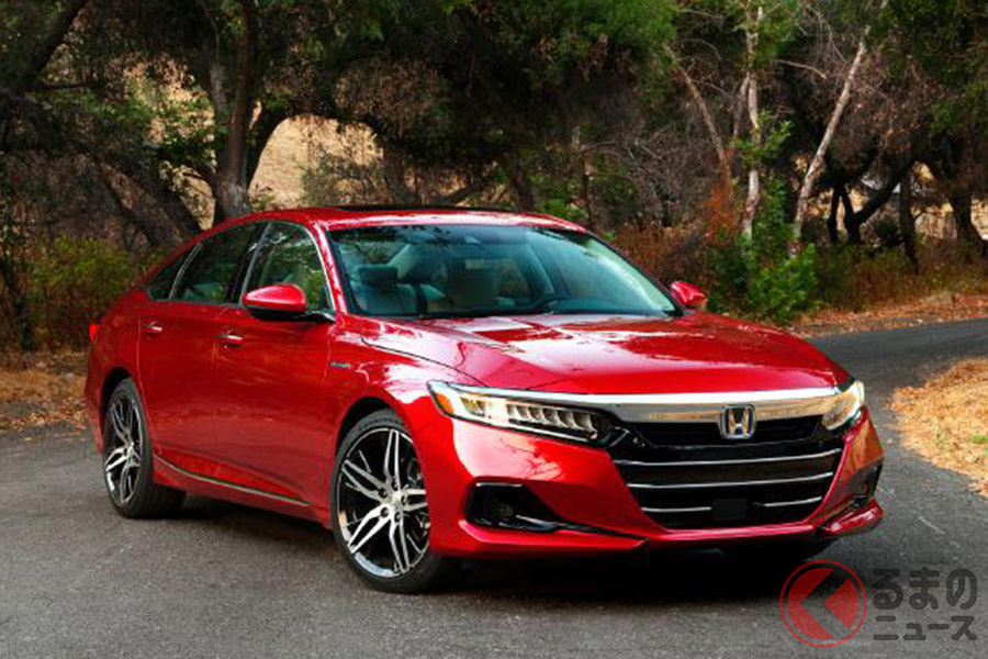 ホンダ「アコード」