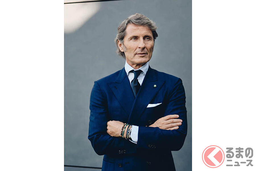 ステファン・ヴィンケルマン氏