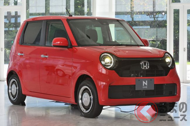全面刷新もなぜほぼ一緒 N Oneとハスラーは2代目でも見た目を維持する狙いとは くるまのニュース 全面刷新もなぜほぼ一緒 N Oneとハスラーは2代目でも見た目を維持する狙いとは くるまのニュース